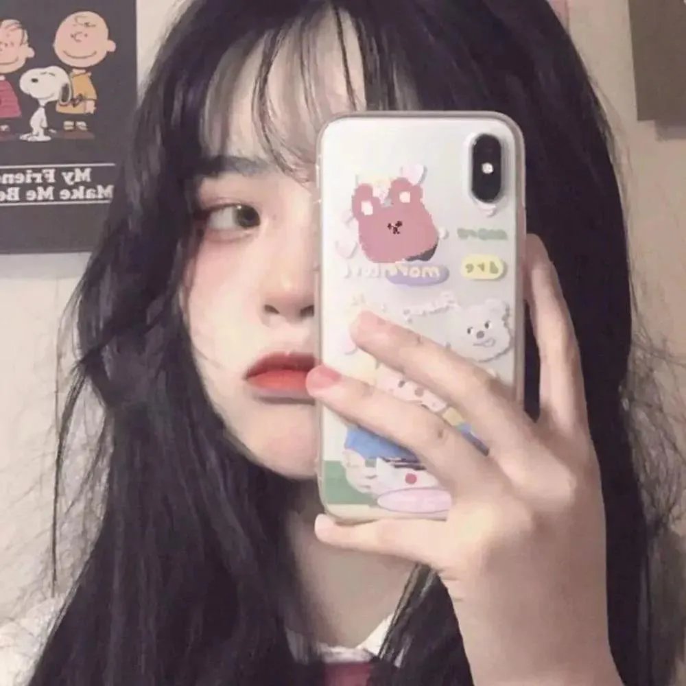 少女十五十六时